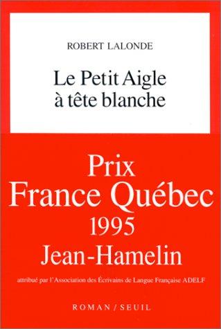 Le petit aigle à tête blanche