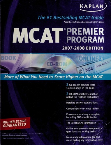 MCAT premier program