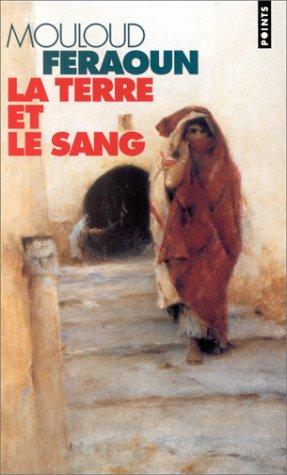 La terre et le sang by Mouloud Feraoun cover