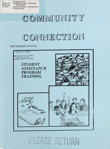 Student assistance program training