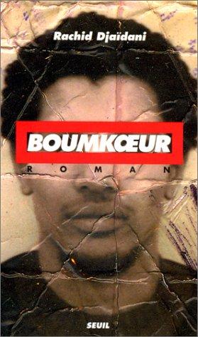 Boumkoeur by Rachid Djaidani cover