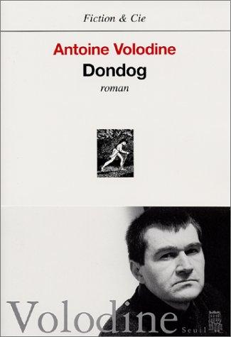 Dondog by Antoine Volodine cover