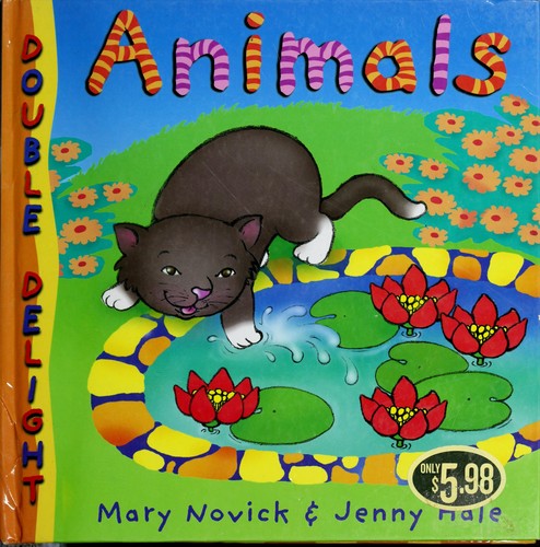 Animals (Double delight) by Mary Novick cover