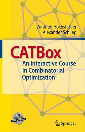 CATBox by Winfried Hochstättler cover