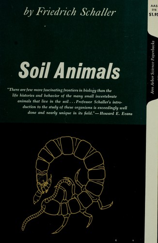 Soil animals