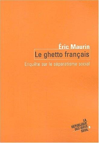 Le ghetto français