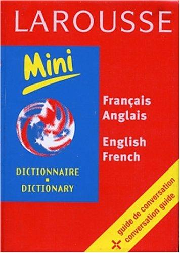 Mini Dictionnaire by Collectif cover