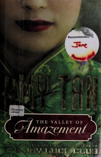 The valley of amazement