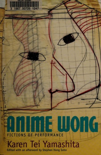 Anime Wong