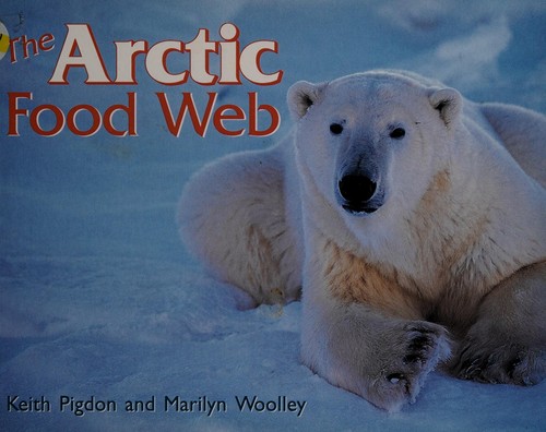 Rlg3-19 N/F Arctic Food Web Is