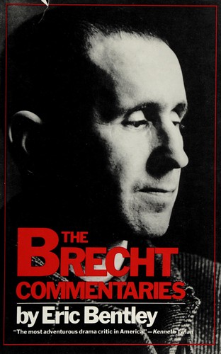 The Brecht commentaries, 1943-1980