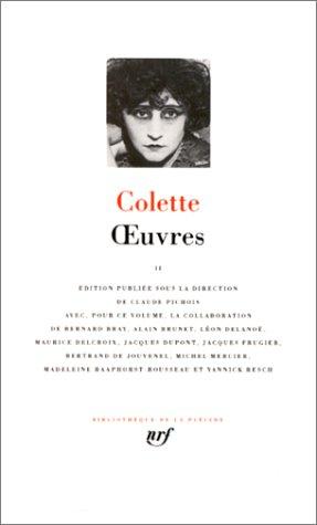 Colette by Colette cover