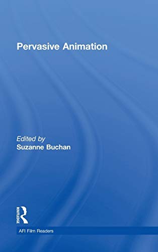 Pervasive Animation by Suzanne Buchan cover