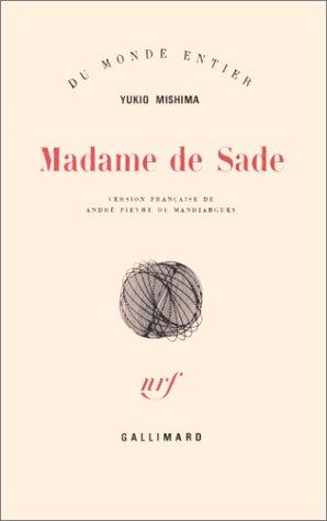 Madame de Sade