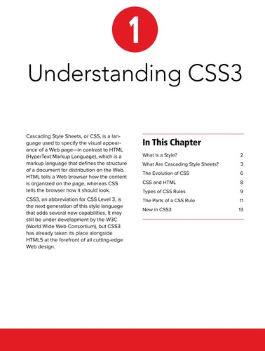 CSS3 (Visual Quickstart Guide) by Jason Cranford Teague, Jason Teague cover