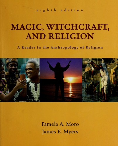 Magic, witchcraft, and religion