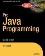 Pro Java Programming