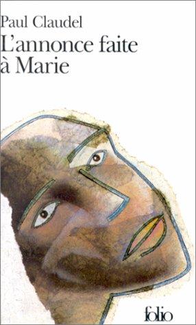 L' annonce faite a Marie