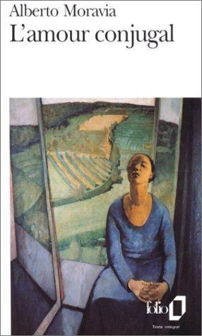 L'Amour conjugal by Alberto Moravia cover
