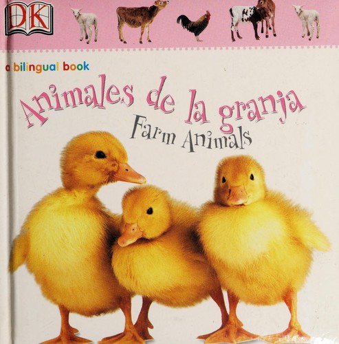 Animales de la granja = by DK cover