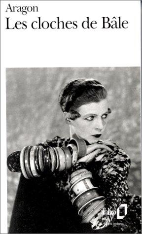 Les Cloches De Bale by Louis Aragon cover