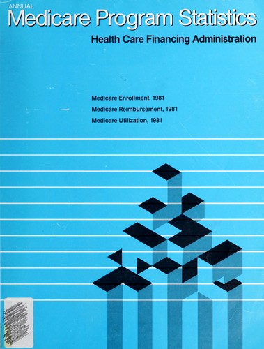Annual medicare program statistics