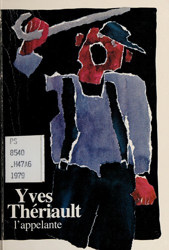 L' appelante by Yves Thériault cover