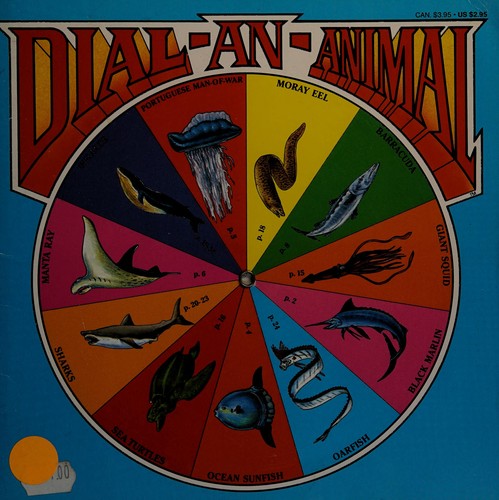 Dial-An-Animal by Gina Phillips cover