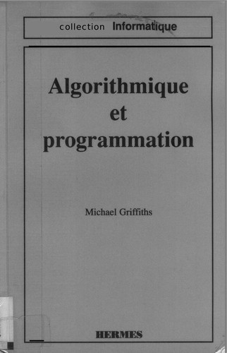 Algorithmique et programmation
