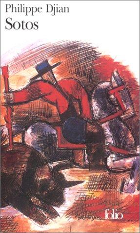 Sotos by Philippe Djian cover