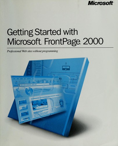 Microsoft FrontPage 2000