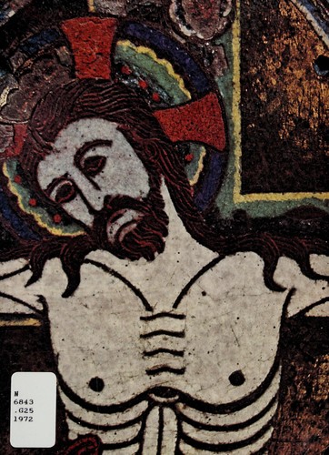 Art français du Moyen Âge by Jean-René Gaborit cover