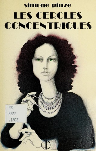 Les cercles concentriques by Simone Piuze cover