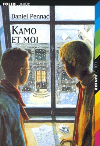 Kamo Et Moi by Daniel Pennac cover