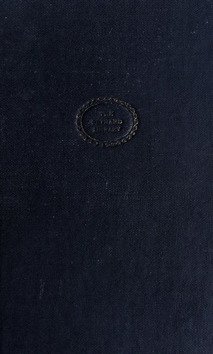 Poetry and prose