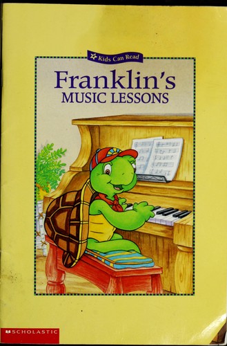 Franklin's music lessons