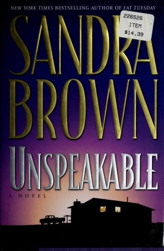 Unspeakable