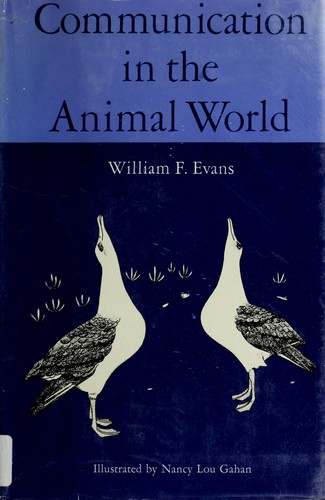 Communication in the animal world
