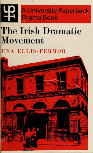 The Irish dramatic movement