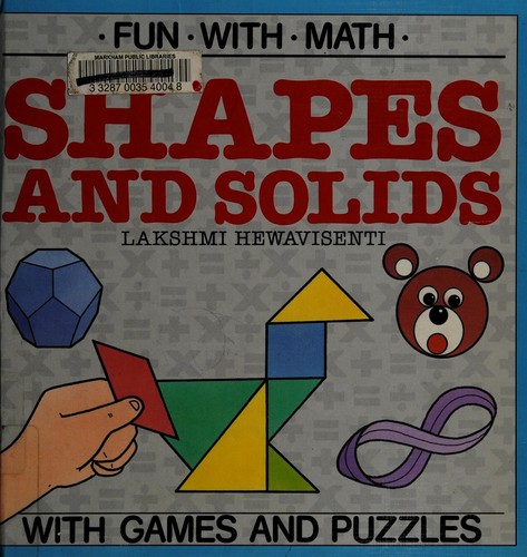 Shapes and solids