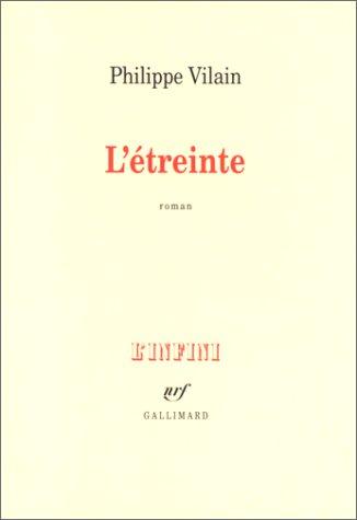 L' étreinte by Philippe Vilain cover