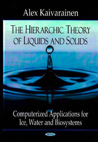The hierarchic theory of liquids and solids