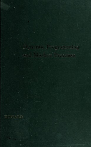 Dynamic programming and Markov processes