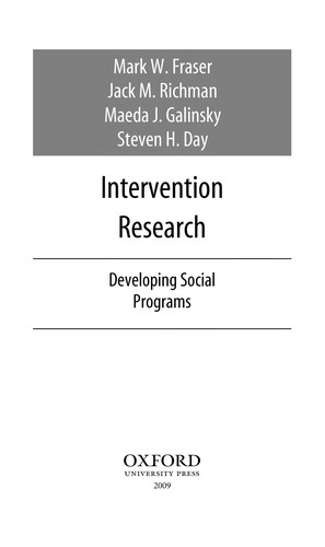 Intervention research