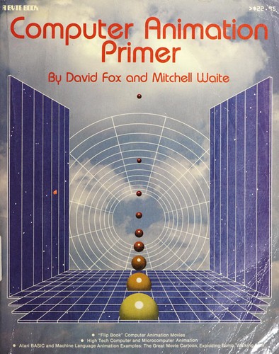 Computer animation primer