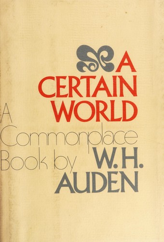A certain world