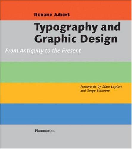 Graphisme, typographie, histoire