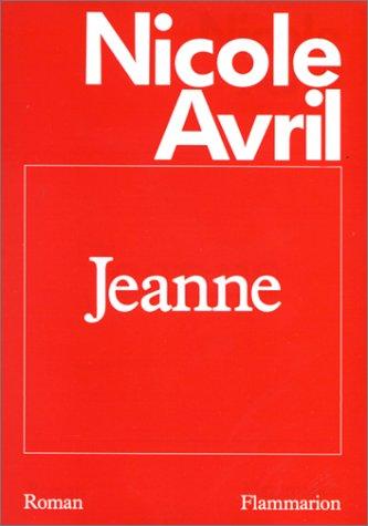 Jeanne by Nicole Avril cover