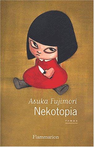 Nekotopia by Asuka Fujimori cover