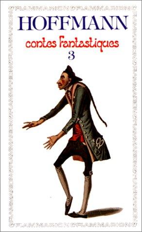 Contes fantastiques by E. T. A. Hoffmann cover